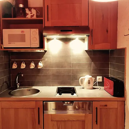 Eperon 2 - E04 - Lumineux - 4 Pers * Les Deux Alpes