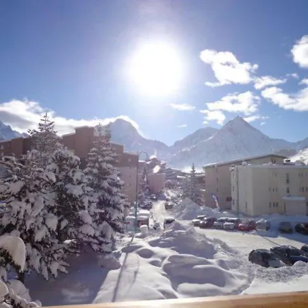 Eperon 2 - E04 - Lumineux - 4 Pers Lägenhet Les Deux Alpes