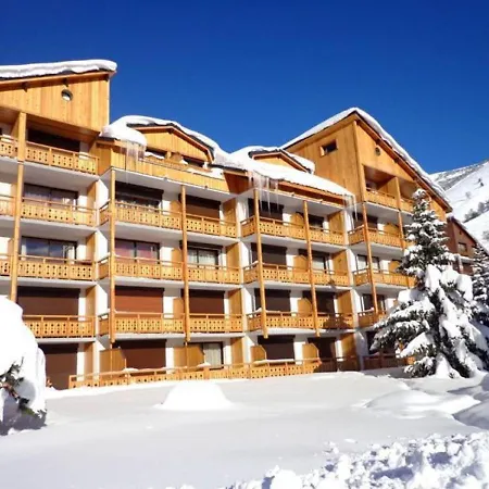 Eperon 2 - E04 - Lumineux - 4 Pers * Les Deux Alpes