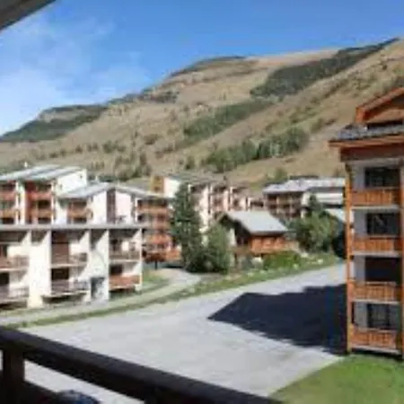 Eperon 2 - E04 - Lumineux - 4 Pers Apartment *