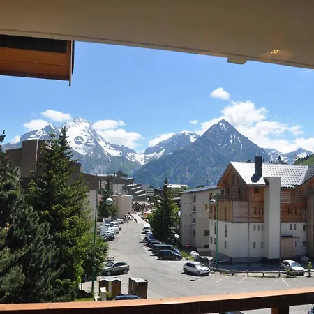 Apartment Eperon 2 - E04 - Lumineux - 4 Pers *