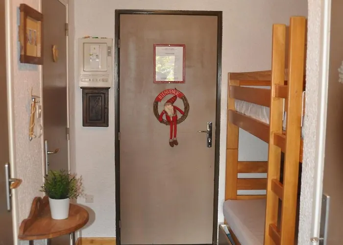 Eperon 2 - E04 - Lumineux - 4 Pers * Les Deux Alpes