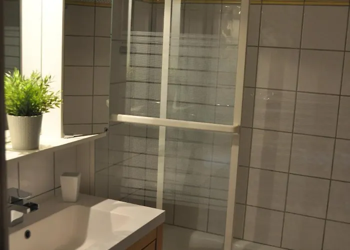 Eperon 2 - E04 - Lumineux - 4 Pers Les Deux Alpes