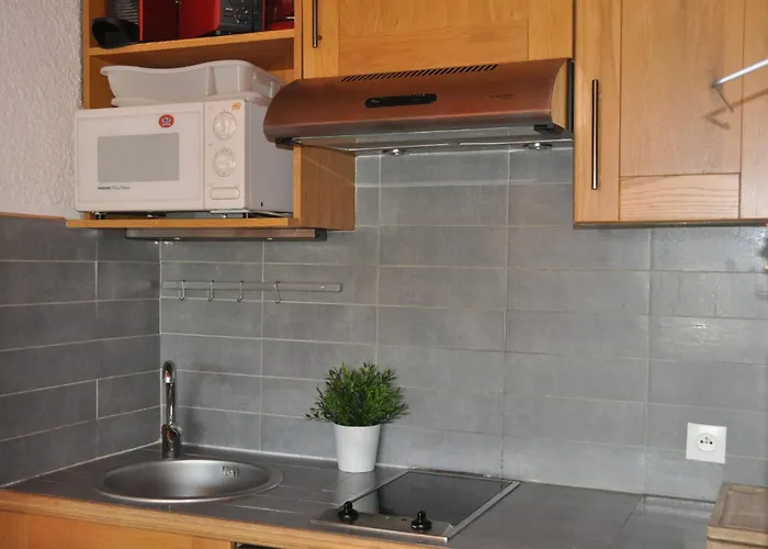 Apartament Eperon 2 - E04 - Lumineux - 4 Pers *