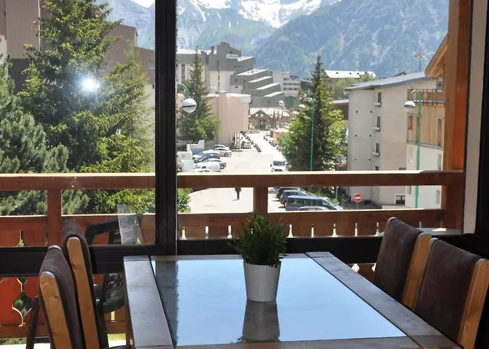 Apartament Eperon 2 - E04 - Lumineux - 4 Pers Les Deux Alpes