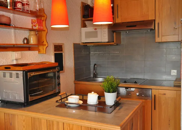 Apartament Eperon 2 - E04 - Lumineux - 4 Pers *