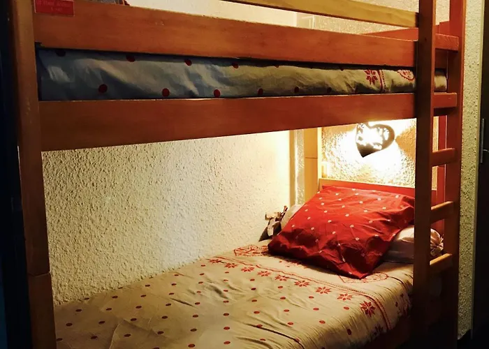 Eperon 2 - E04 - Lumineux - 4 Pers Les Deux Alpes