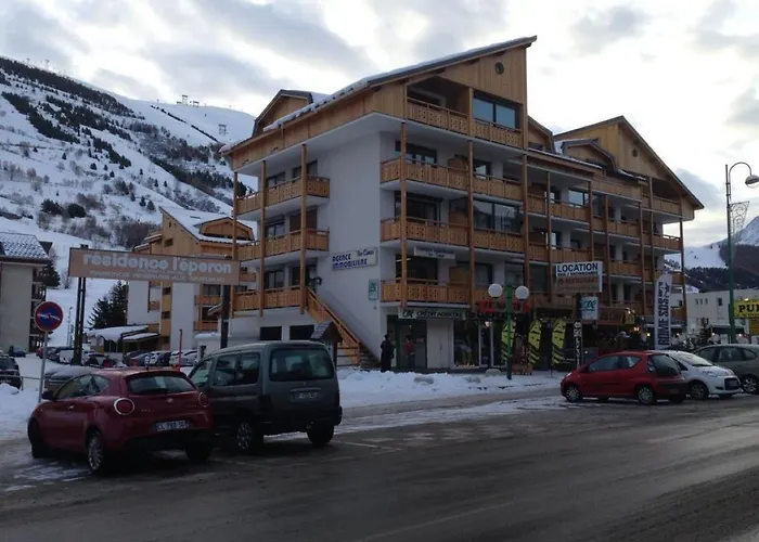 Apartament Eperon 2 - E04 - Lumineux - 4 Pers