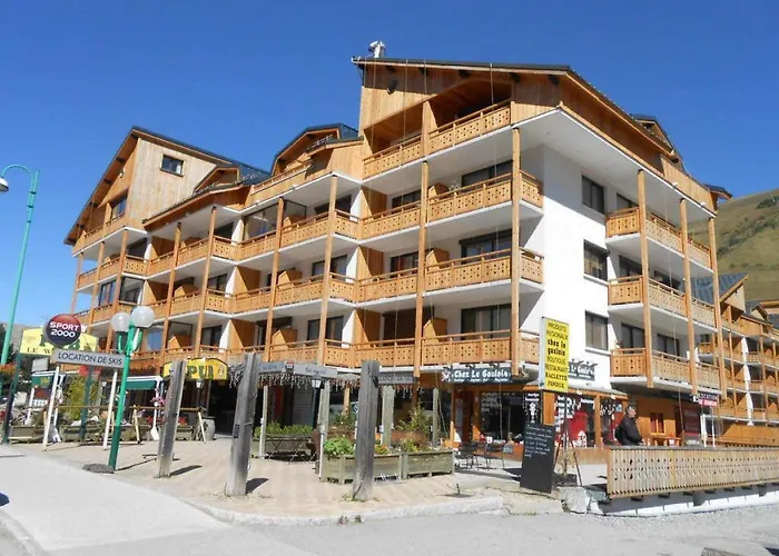 Eperon 2 - E04 - Lumineux - 4 Pers *