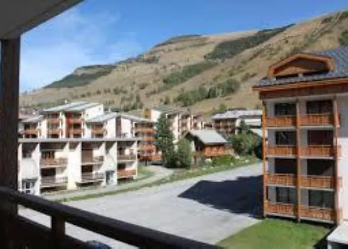 Eperon 2 - E04 - Lumineux - 4 Pers Apartament *