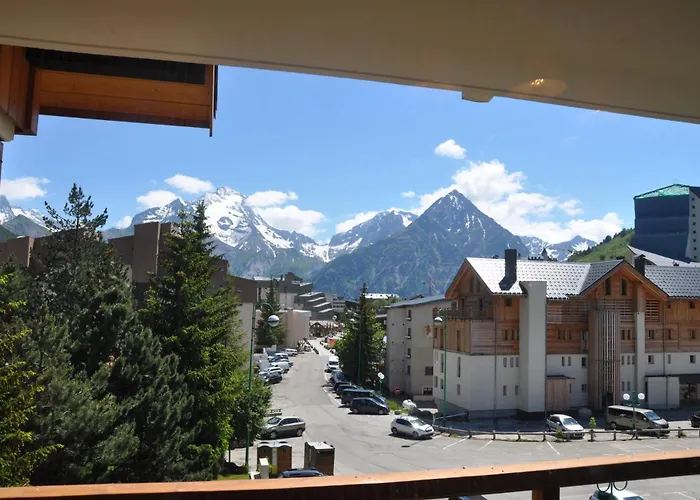 Apartament Eperon 2 - E04 - Lumineux - 4 Pers *